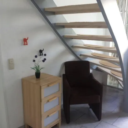 Дом отдыха Fahrenhorst 12 - Reihenhaus Nr 24 Келленхузен