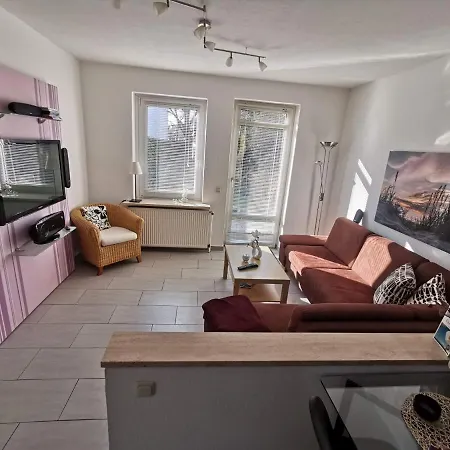 Дом отдыха Fahrenhorst 12 - Reihenhaus Nr 24 Келленхузен